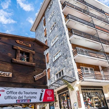 Stay In Cervinia Deluxe Apartment Breuil-Cervinia Luaran gambar