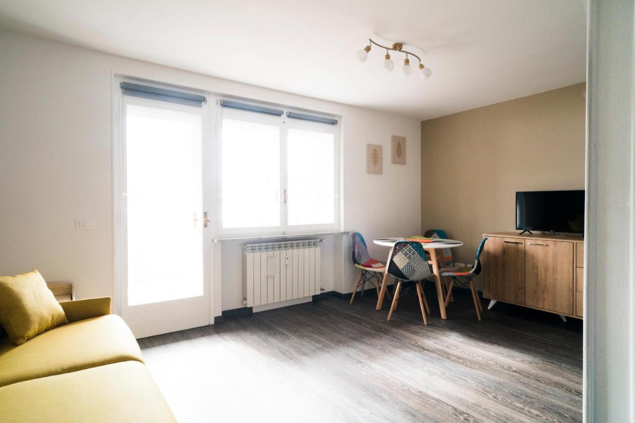 Stay In Cervinia Deluxe Apartment Breuil-Cervinia Luaran gambar