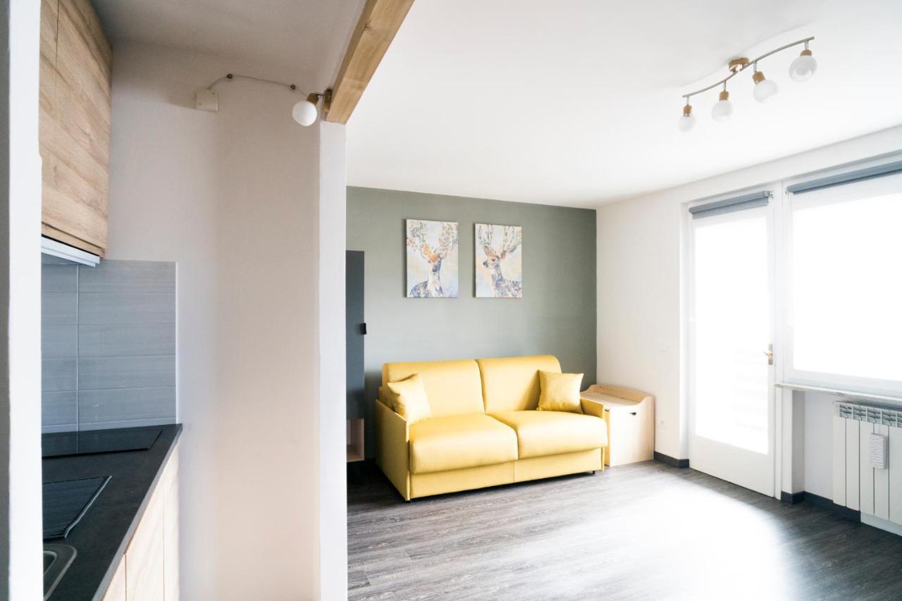 Stay In Cervinia Deluxe Apartment Breuil-Cervinia Luaran gambar