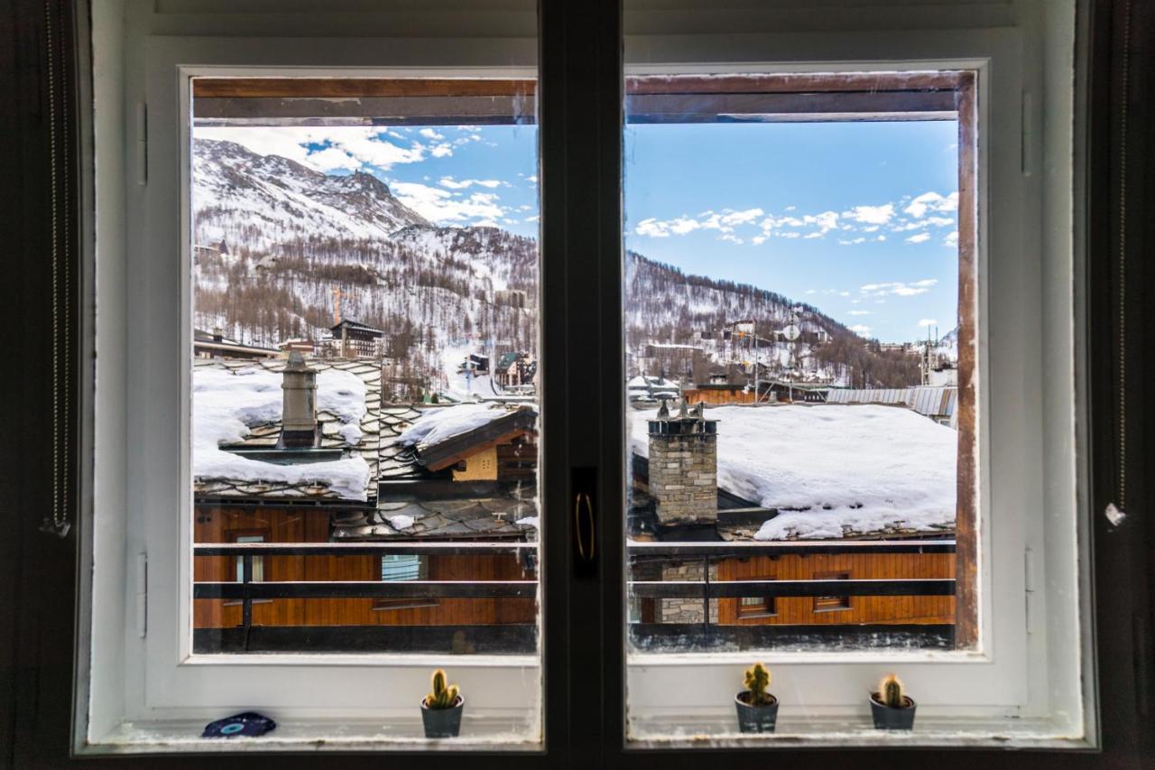 Stay In Cervinia Deluxe Apartment Breuil-Cervinia Luaran gambar