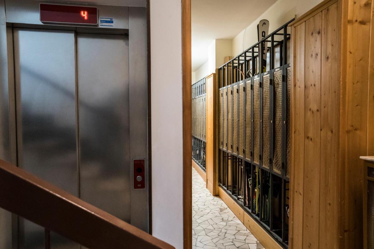 Stay In Cervinia Deluxe Apartment Breuil-Cervinia Luaran gambar