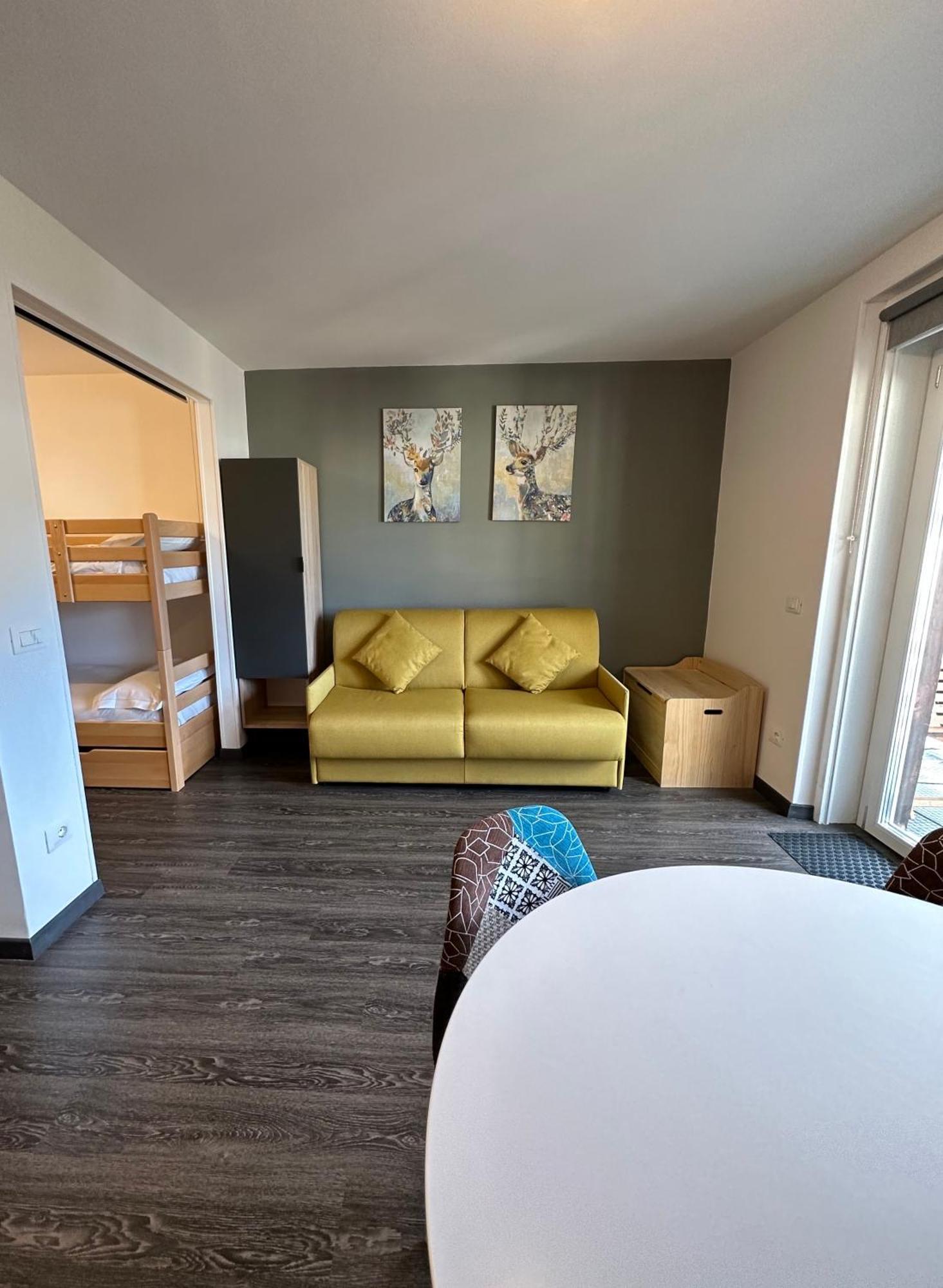Stay In Cervinia Deluxe Apartment Breuil-Cervinia Luaran gambar