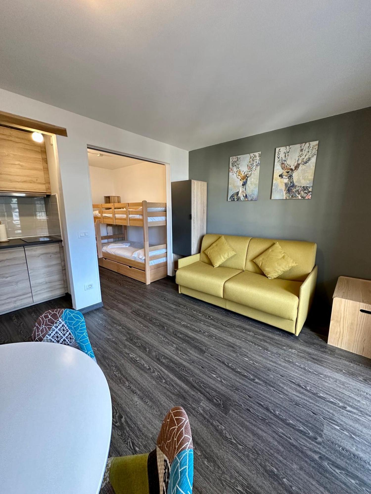 Stay In Cervinia Deluxe Apartment Breuil-Cervinia Luaran gambar