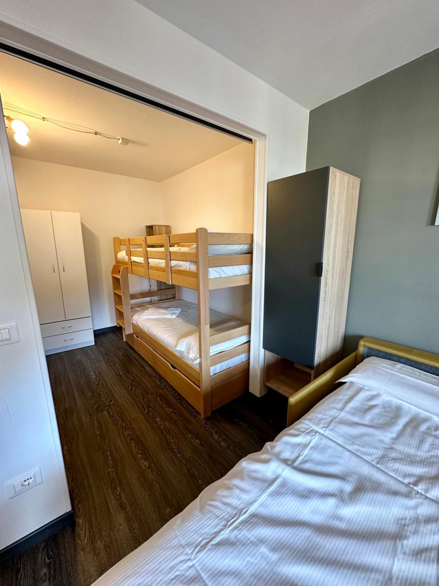 Stay In Cervinia Deluxe Apartment Breuil-Cervinia Luaran gambar